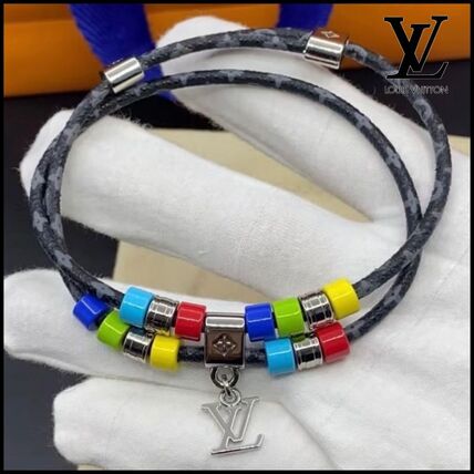 ブルー（青）系 Louis Vuitton MONOGRAM(ルイヴィトン モノグラム