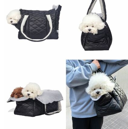 MONCHOUCHOU(モンシュシュ) ペットキャリー・スリング(ライフスタイル