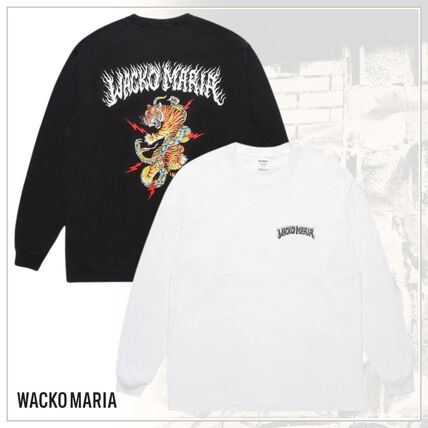ロンT WACKO MARIA(ワコマリア) Tシャツ・カットソー(メンズ