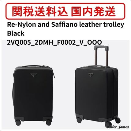 キャリーバック PRADA(プラダ) - ブランド通販のBUYMA