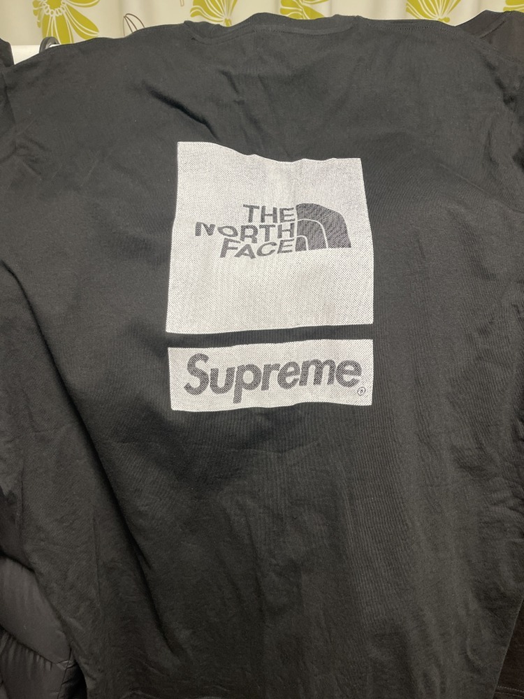 SS24 Supreme The North Face S/S Top - ノースフェイス Tシャツ