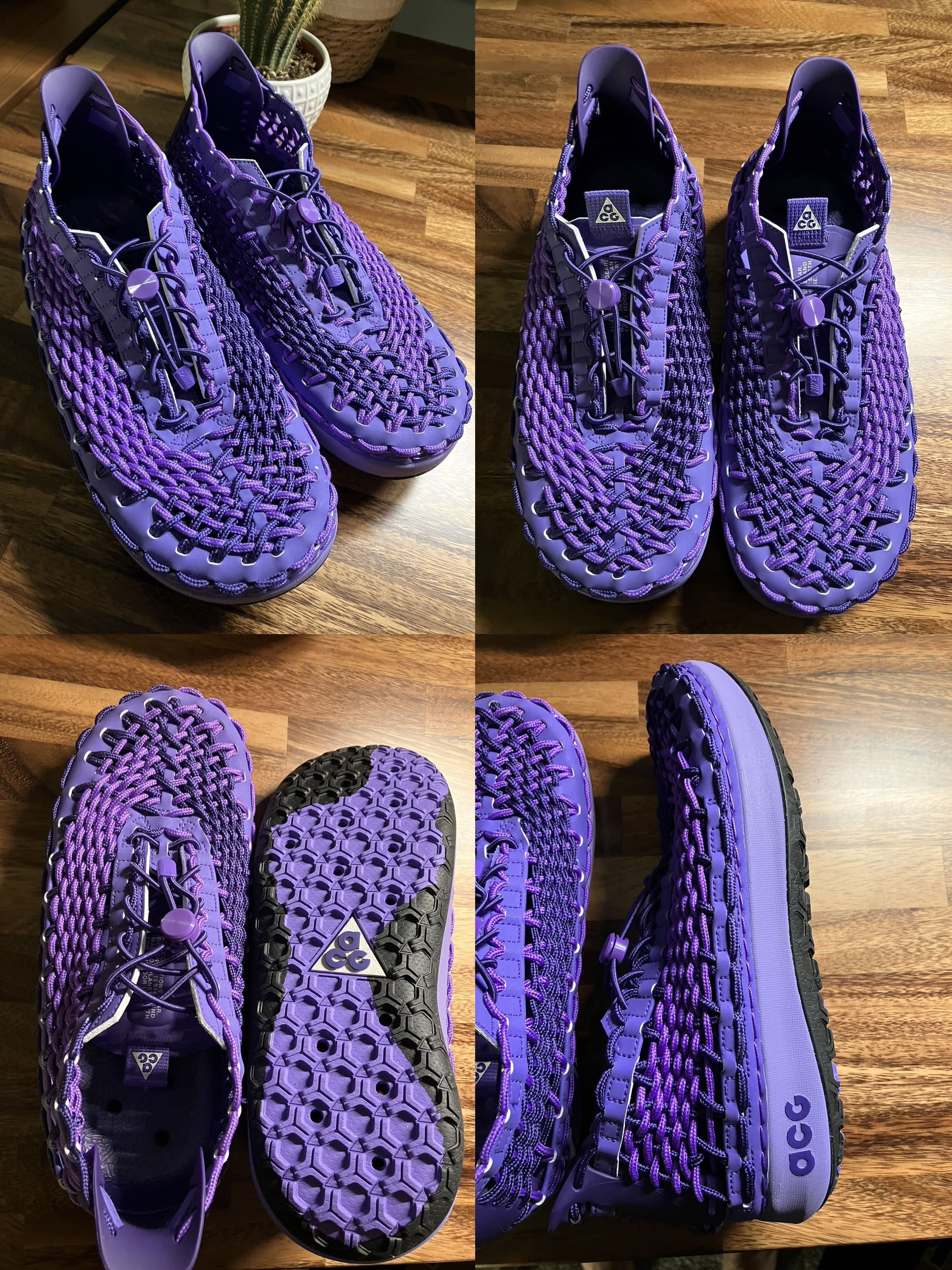 国内入手困難】ナイキ ACG Watercat+(ウォーターキャット+) COURT