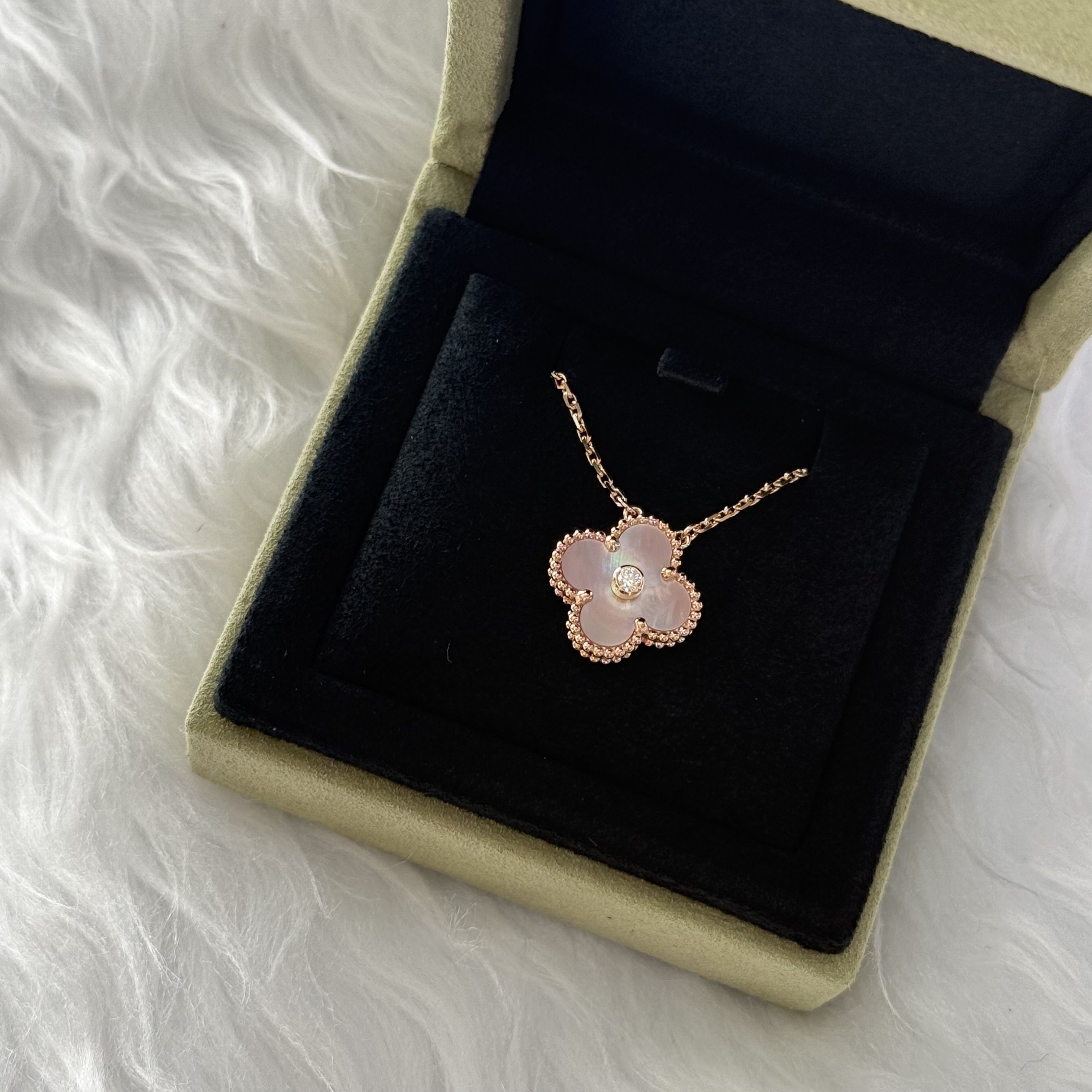 ヴァンクリーフ＆アーペル Van Cleef & Arpels ヴィンテージ