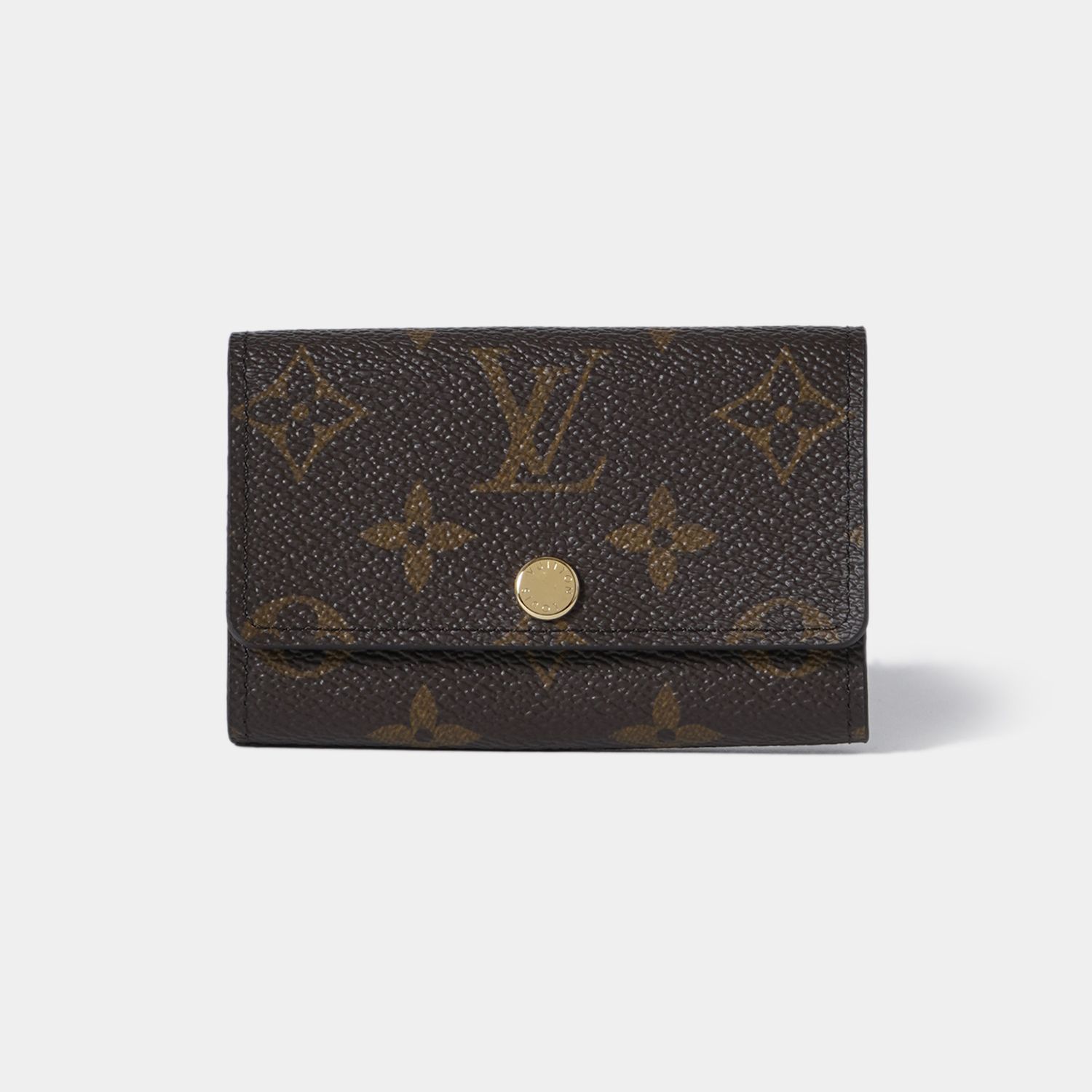 ルイヴィトン キーケース モノグラム ミュルティクレ6 M62630 (Louis