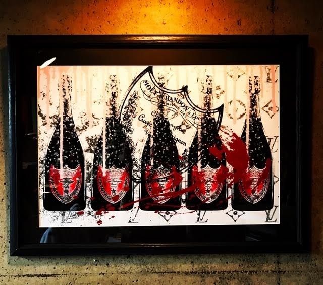 grysonアート2.5Lモアアップテンポヴィトンパロディオマージュ Gryson