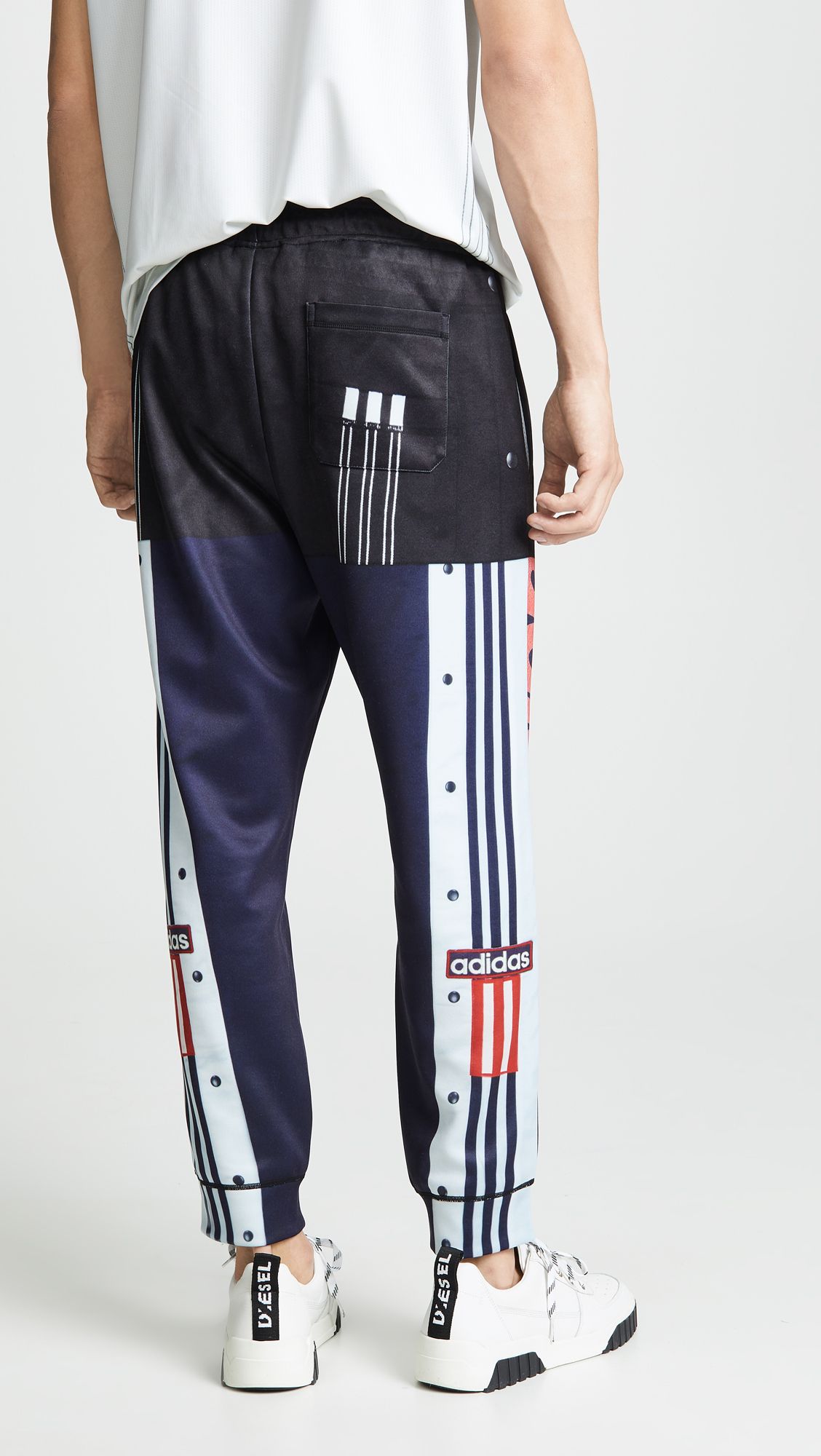 ADIDAS ORIGINALS BY AW TRACK PANT