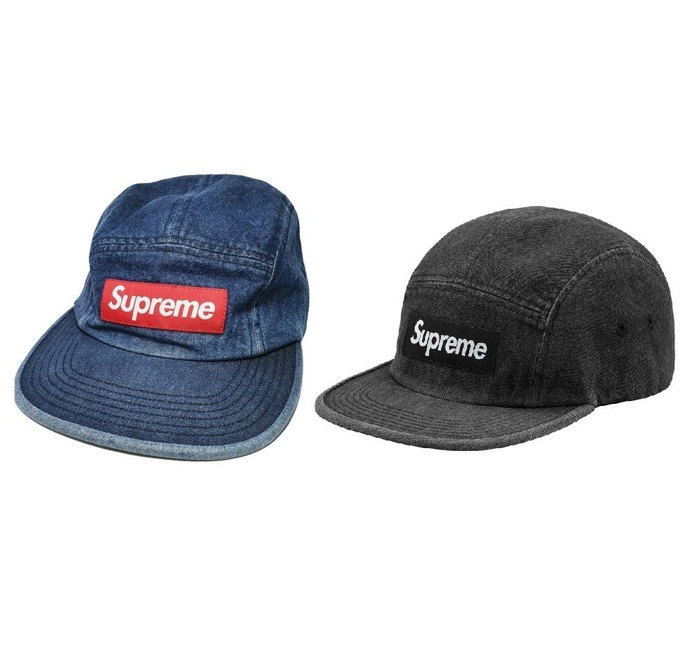 Supreme デニム キャップ 【公式通販】