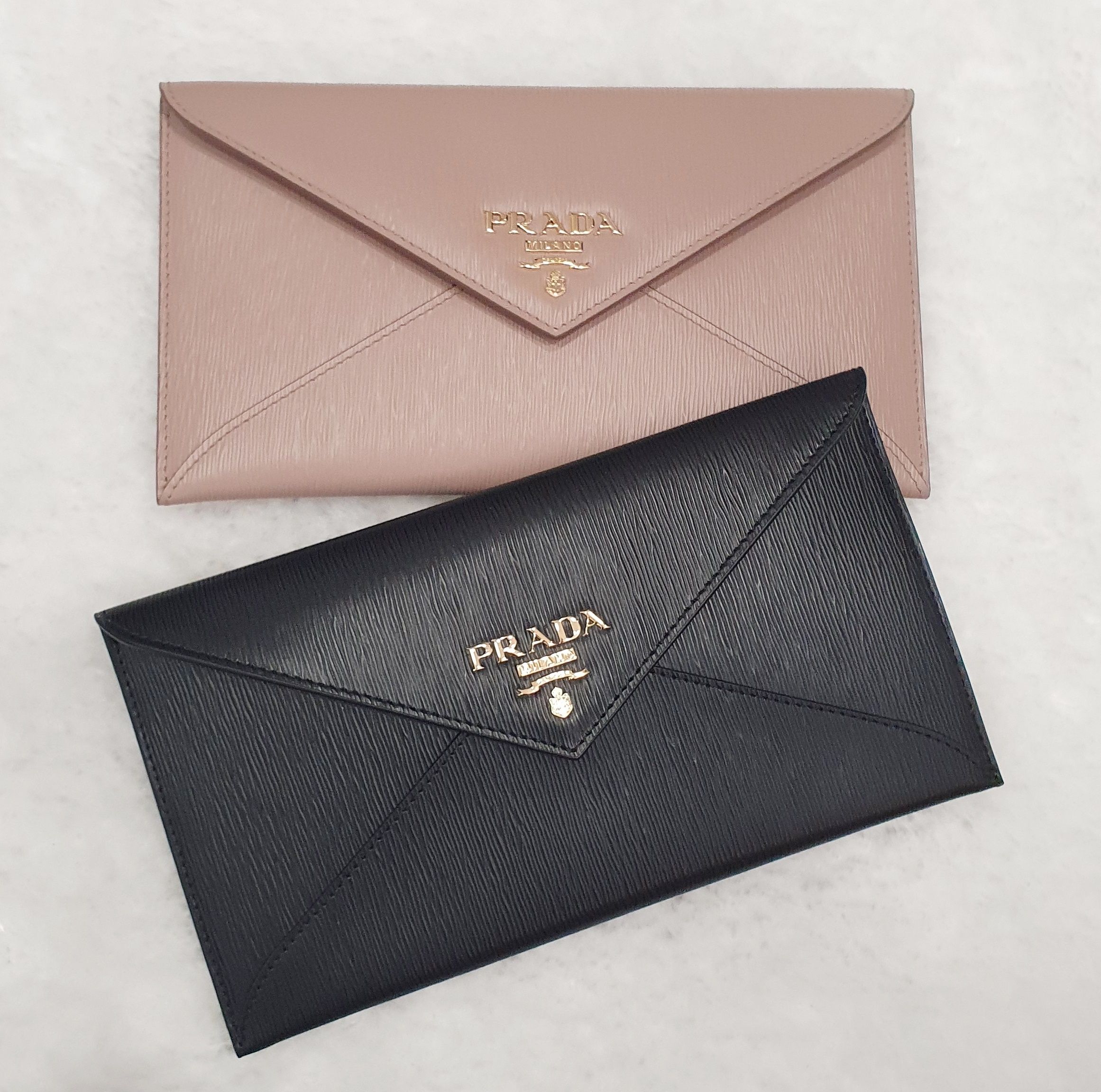 プラダ、長財布