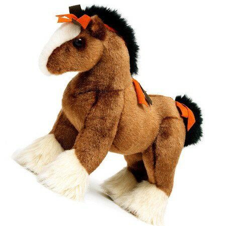 HERMES エルメス エルミー PPM ぬいぐるみ 馬 エイミー 人形 (HERMES