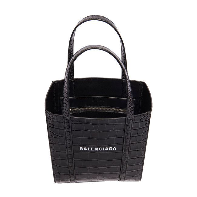 BALENCIAGA】Everyday XXS トート シャイニー クロコダイル