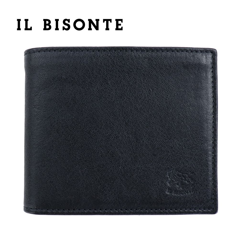 IL BISONTE イルビゾンテ 財布 二つ折り メンズ ウォレット 人気 (IL