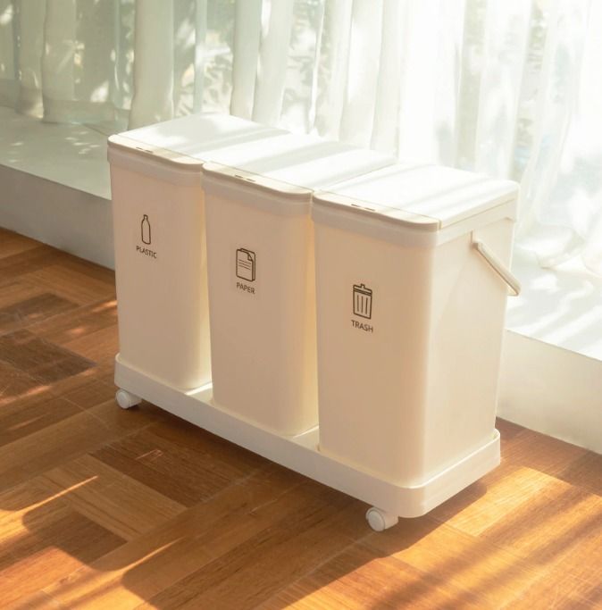 貴重品！ ABBA ゴミ箱 当時物 アバ 傘立て 貴重品！ ABBA ゴミ箱 当時