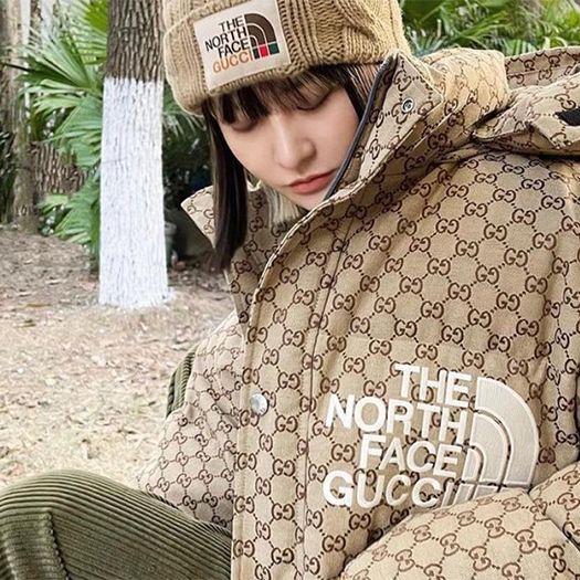 Gucci The North Face Beanie グッチ ザノースフェイス ビーニー