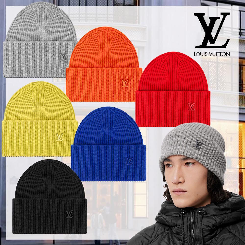 ルイヴィトン Louis Vuitton ニット帽 ビーニー