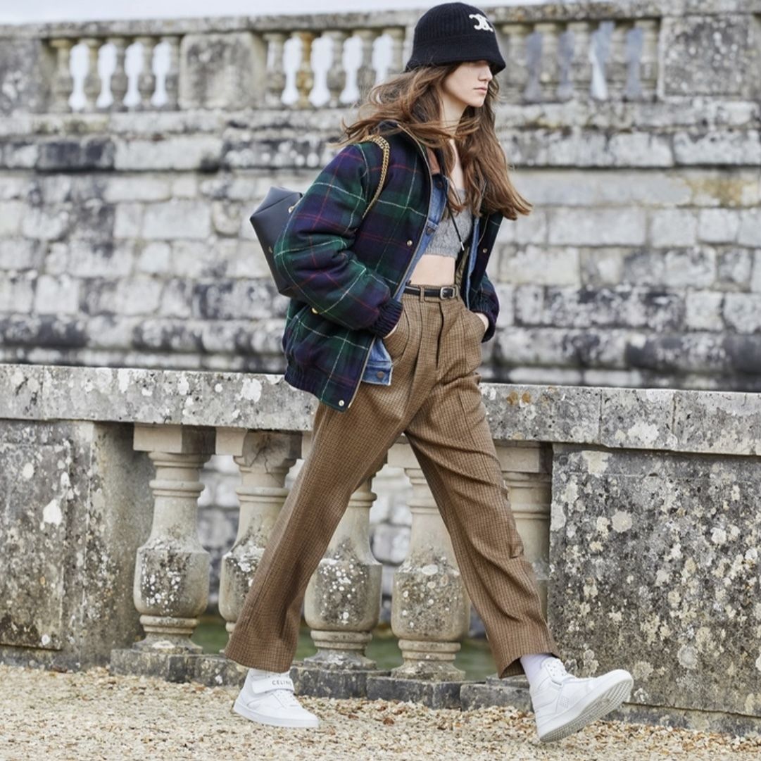 CELINEニットバケットハット バケハ ニット帽 楽天市場】【最大2万円