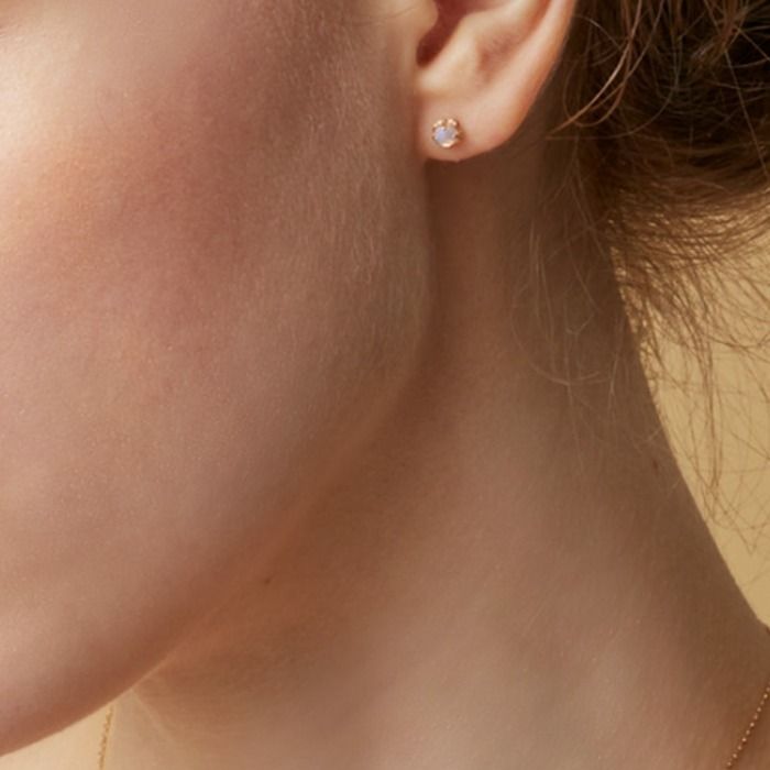 agete ピアス オパール K10オパールピアス｜ピアス｜アガット 公式