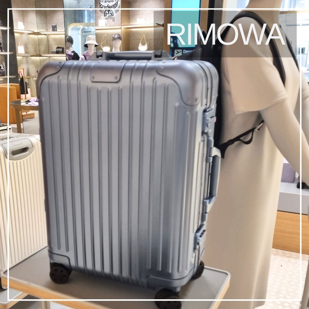 関税込み】ORIGINAL Cabin 35L (RIMOWA/スーツケース・キャリーケース