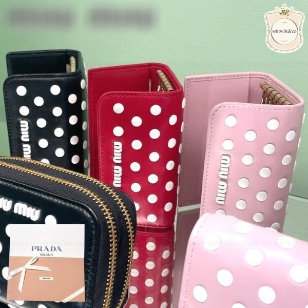 お値下げ💛miumiu キーケース💛