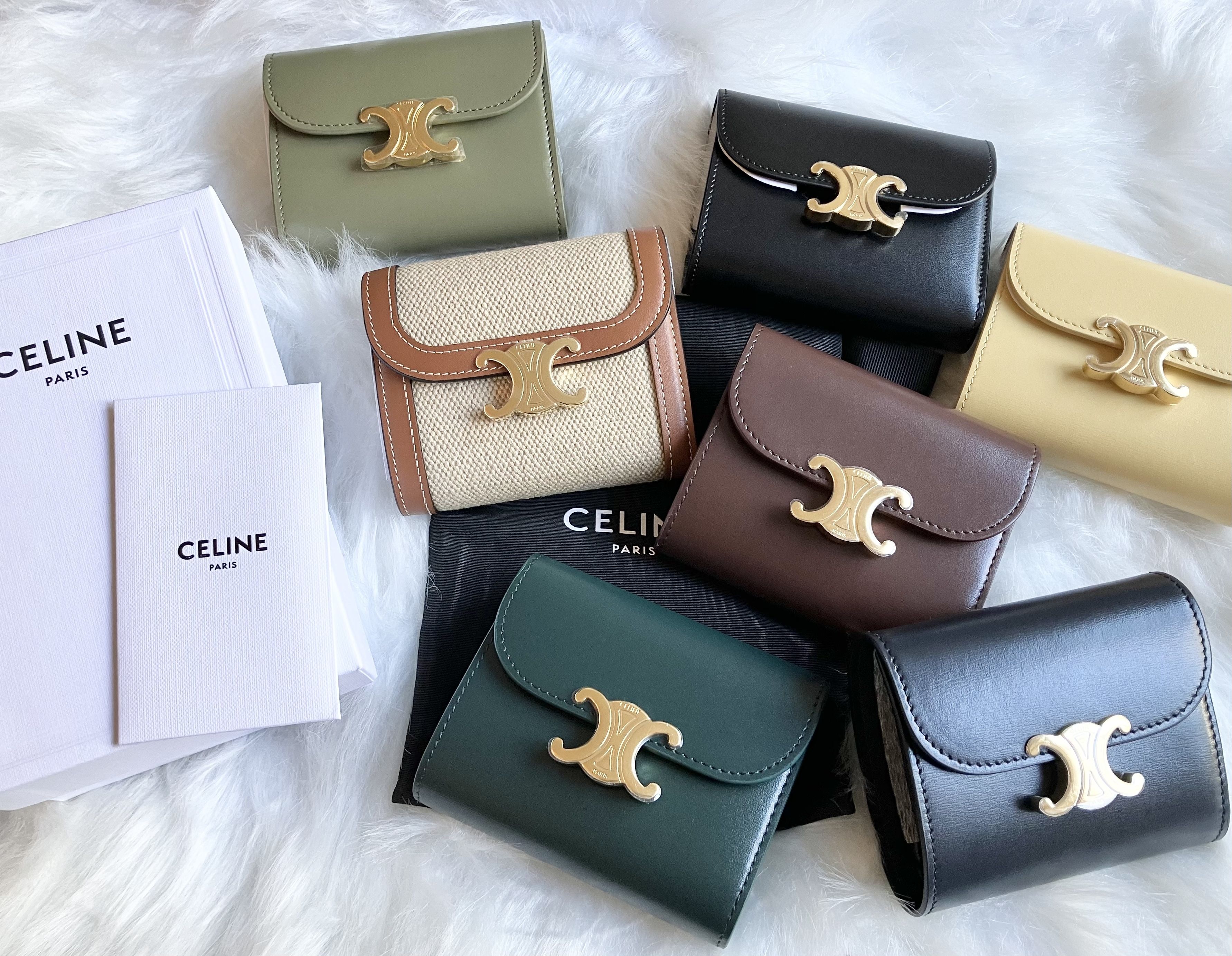 CELINE セリーヌ 財布