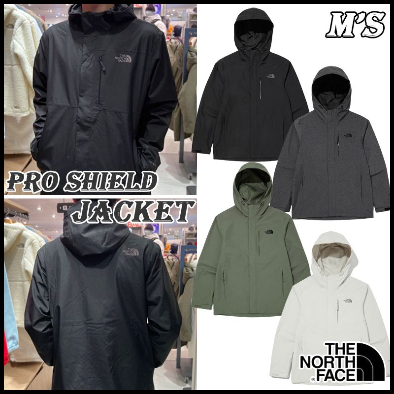 THE NORTH FACE】関税込☆M'S PRO SHIELD JACKET☆NJ2HN00A (THE NORTH