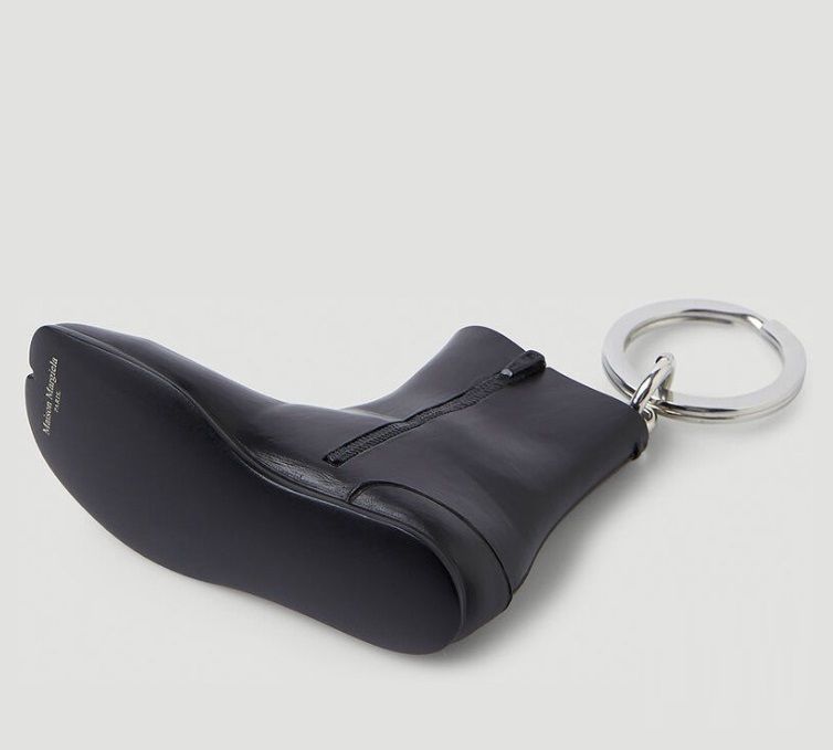 Maison Margiela TABI ブーツ キーホルダー/キーリング (Maison