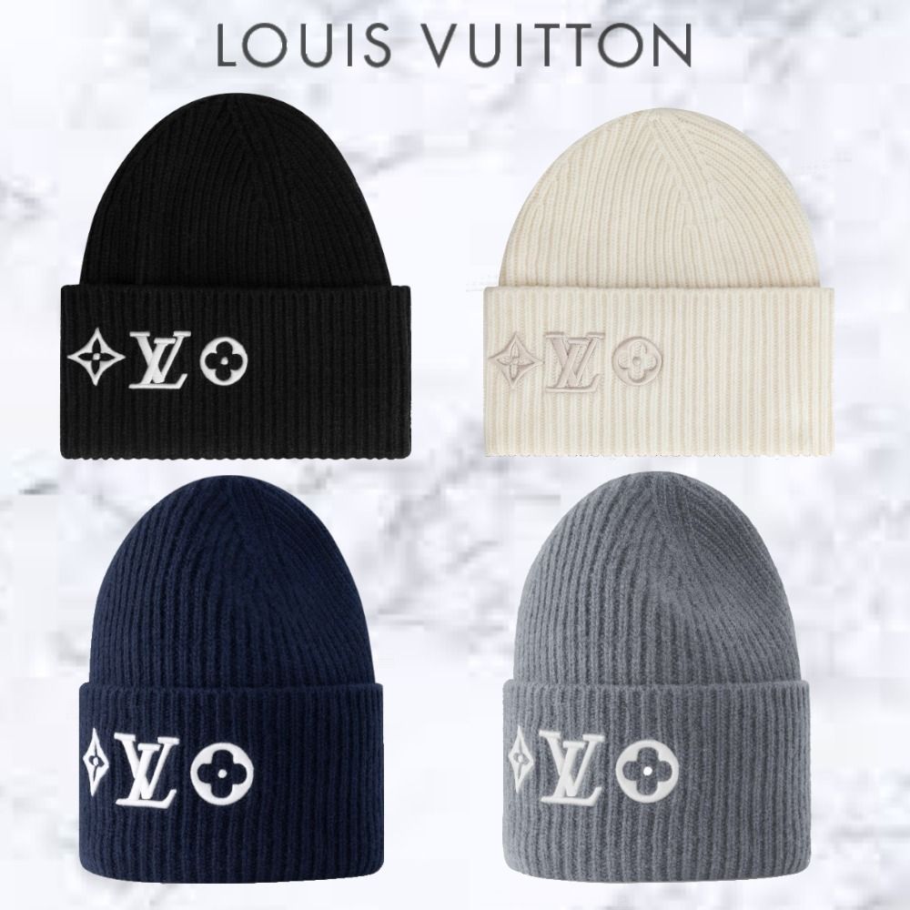 ☆安心の国内発送☆ ボネ・LV ヘッドライン 新モデル☆素敵♪ (Louis