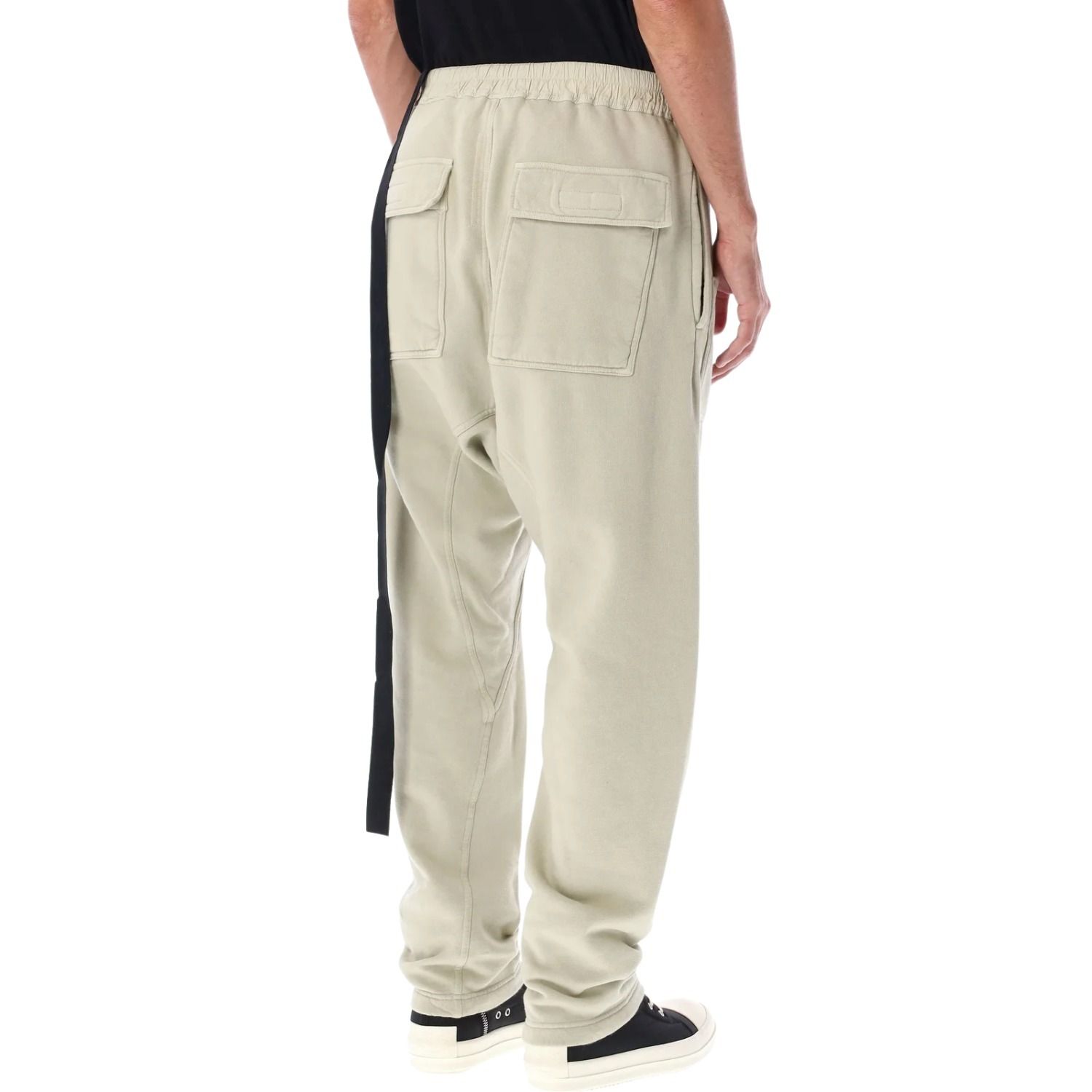 RICK OWENS DRKSHDW Drawstring Sarrouel Pants サルエルパンツ (RICK