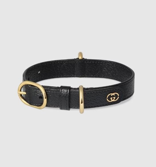 ギフトにも♪【日本未入荷☆GUCCI】ペット 首輪 (GUCCI/首輪・ハーネス
