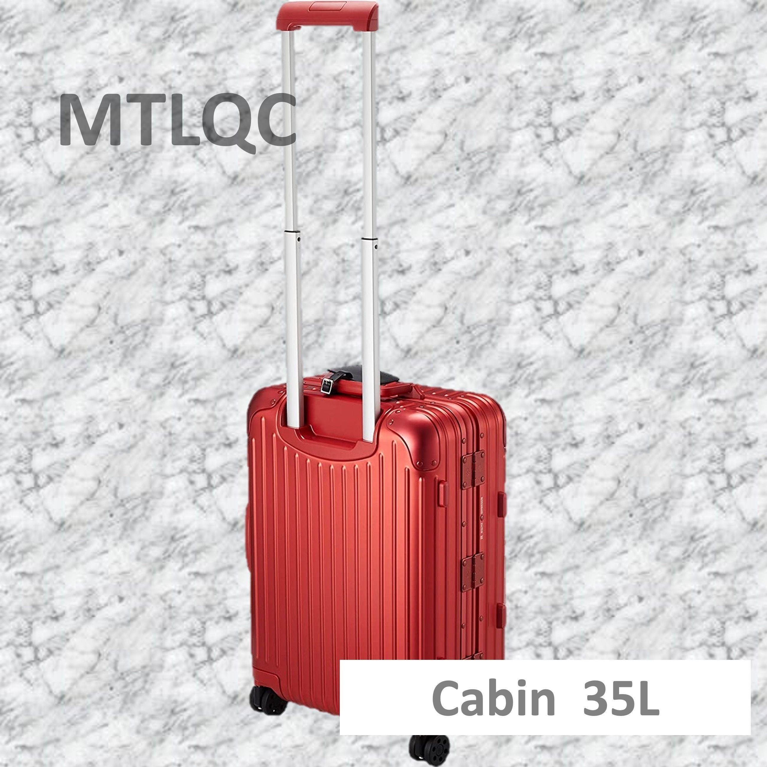 RIMOWA リモワ Original Cabin オリジナル キャビン 35L 限定 (RIMOWA