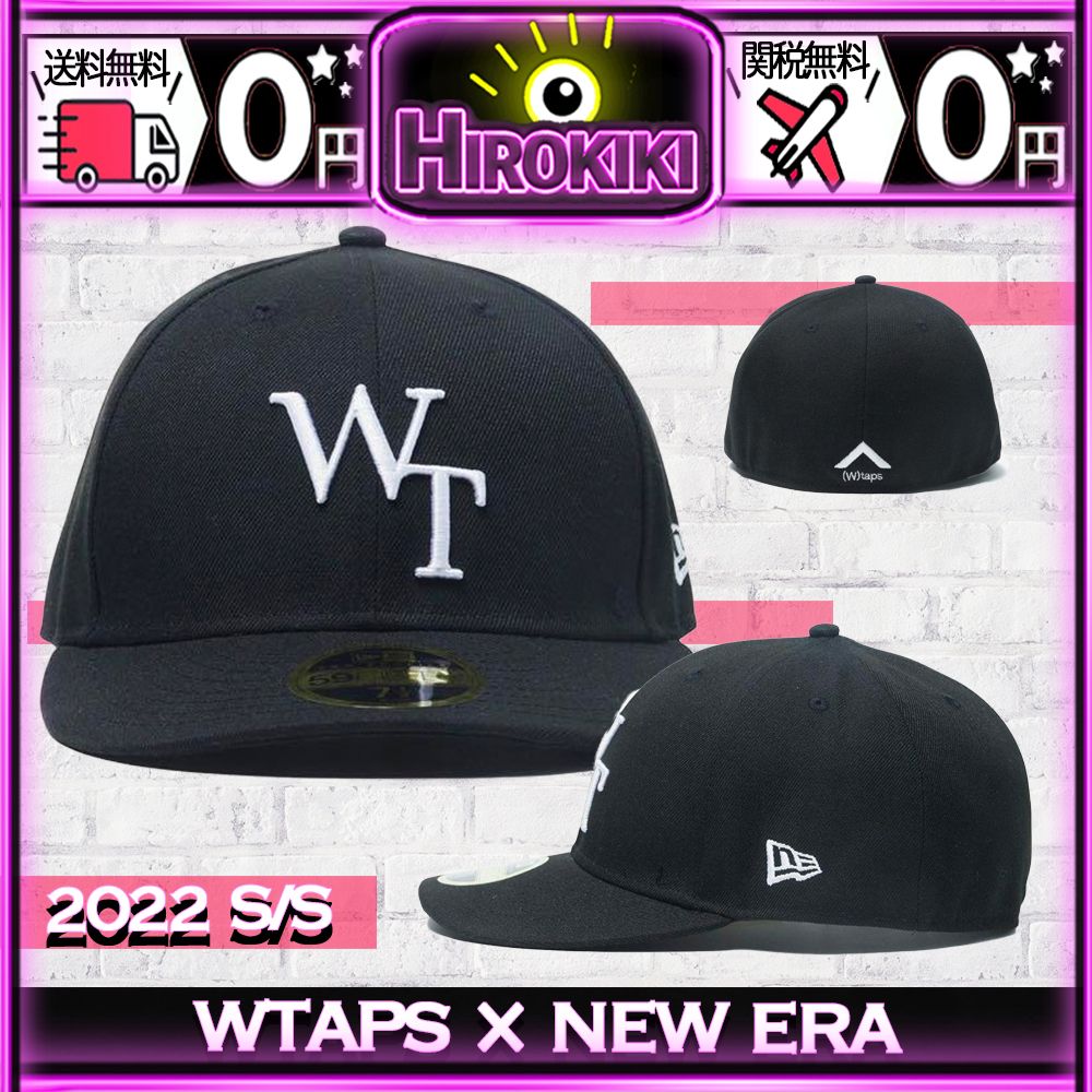 本物保証 /関税・送料無料】Wtaps x NEWERA 59FIFTY (New Era/キャップ