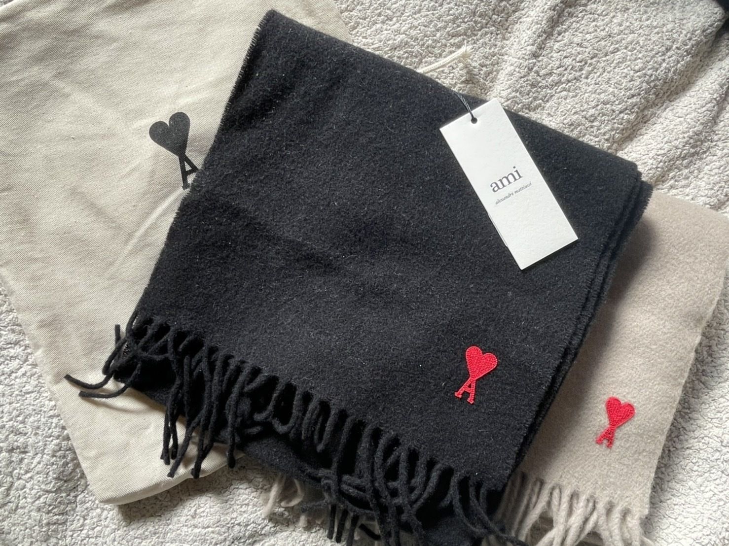 アミパリス マフラーのおすすめ人気商品一覧 通販 - Yahoo