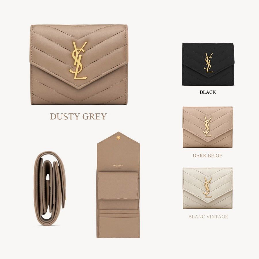 直営店買付】サンローラン☆カサンドラ ウォレット☆692061 (Saint