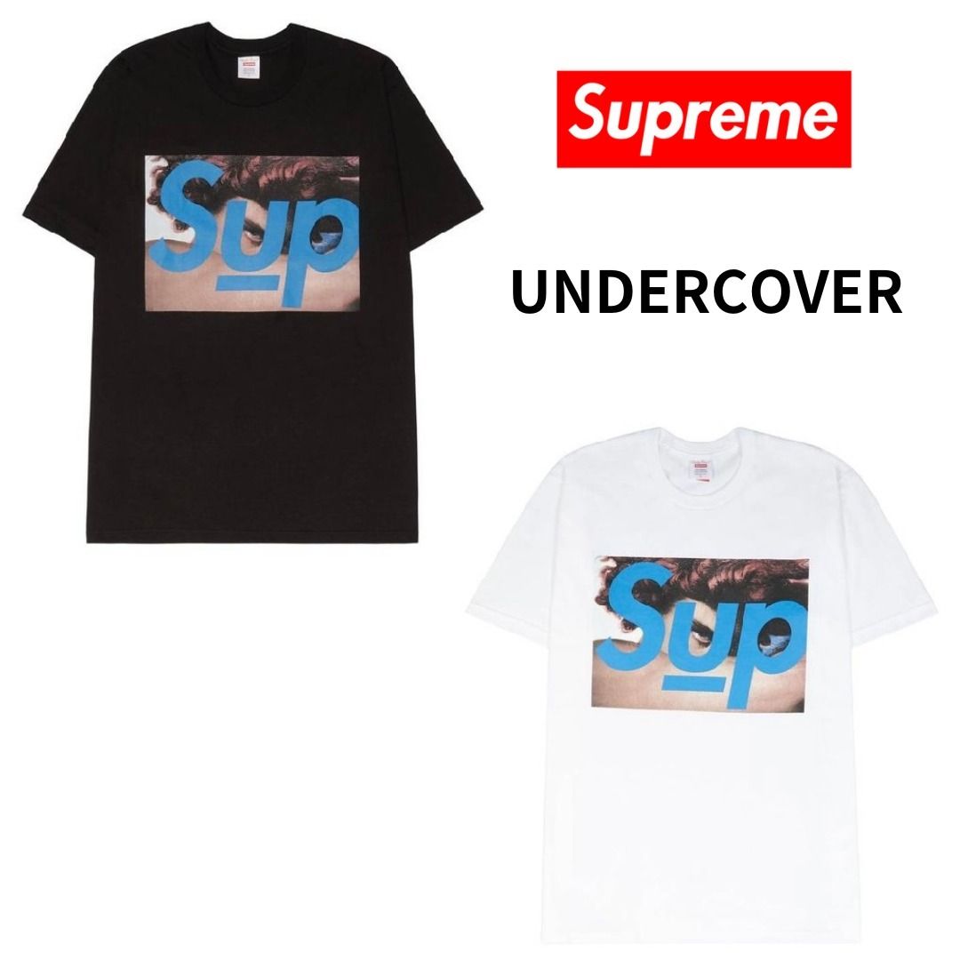 希少！アンダーカバー FUTURA フューチャラー Tシャツ グラフィティー