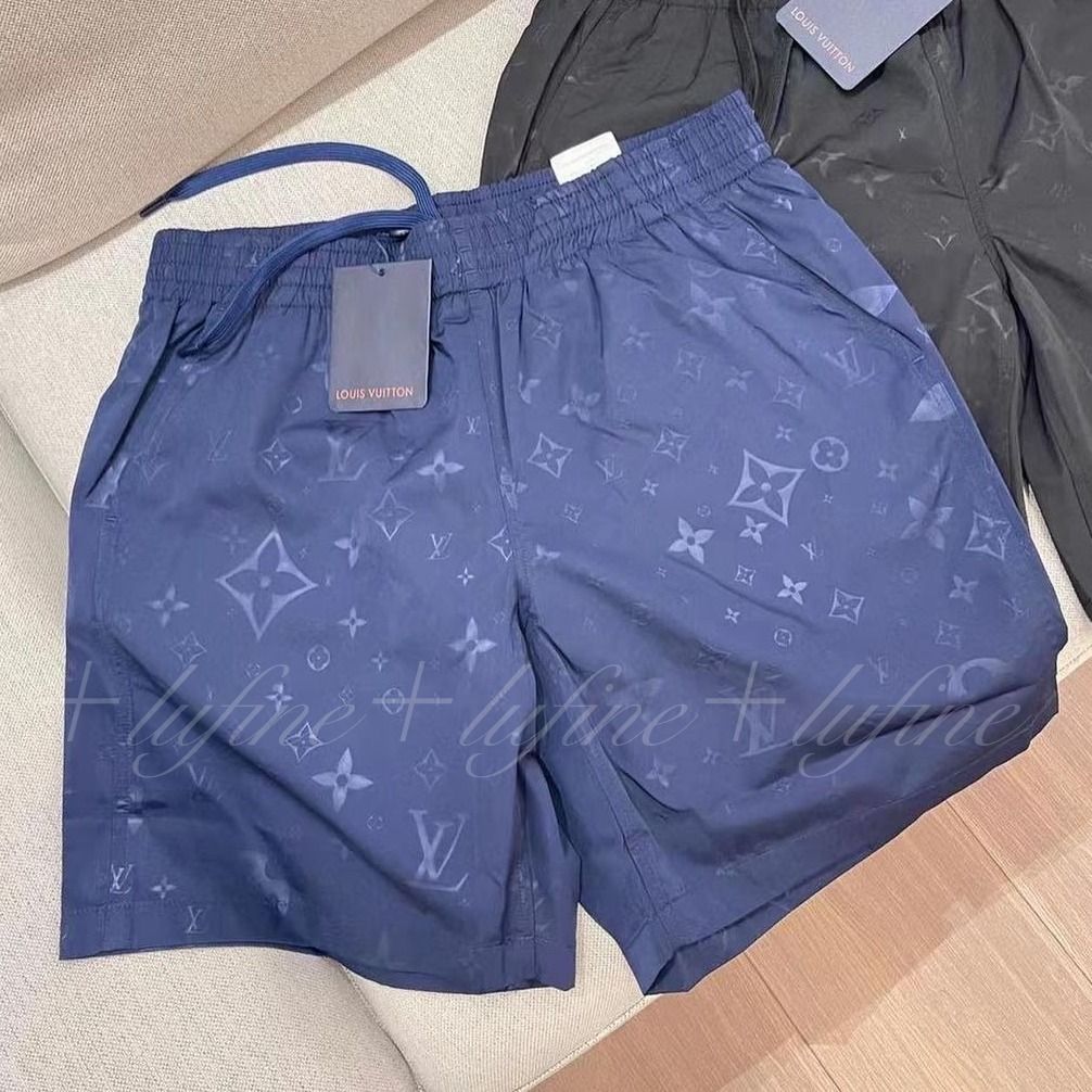 スイムパンツ ヴィトン オンライン LV 夏のレジャーには欠かせない