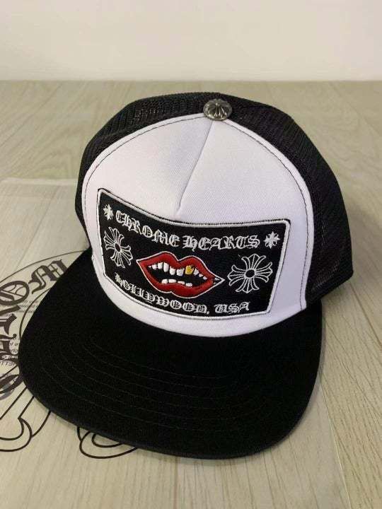 ☆クロムハーツ☆送関込☆超厳選☆トラッカーハット☆ (CHROME HEARTS