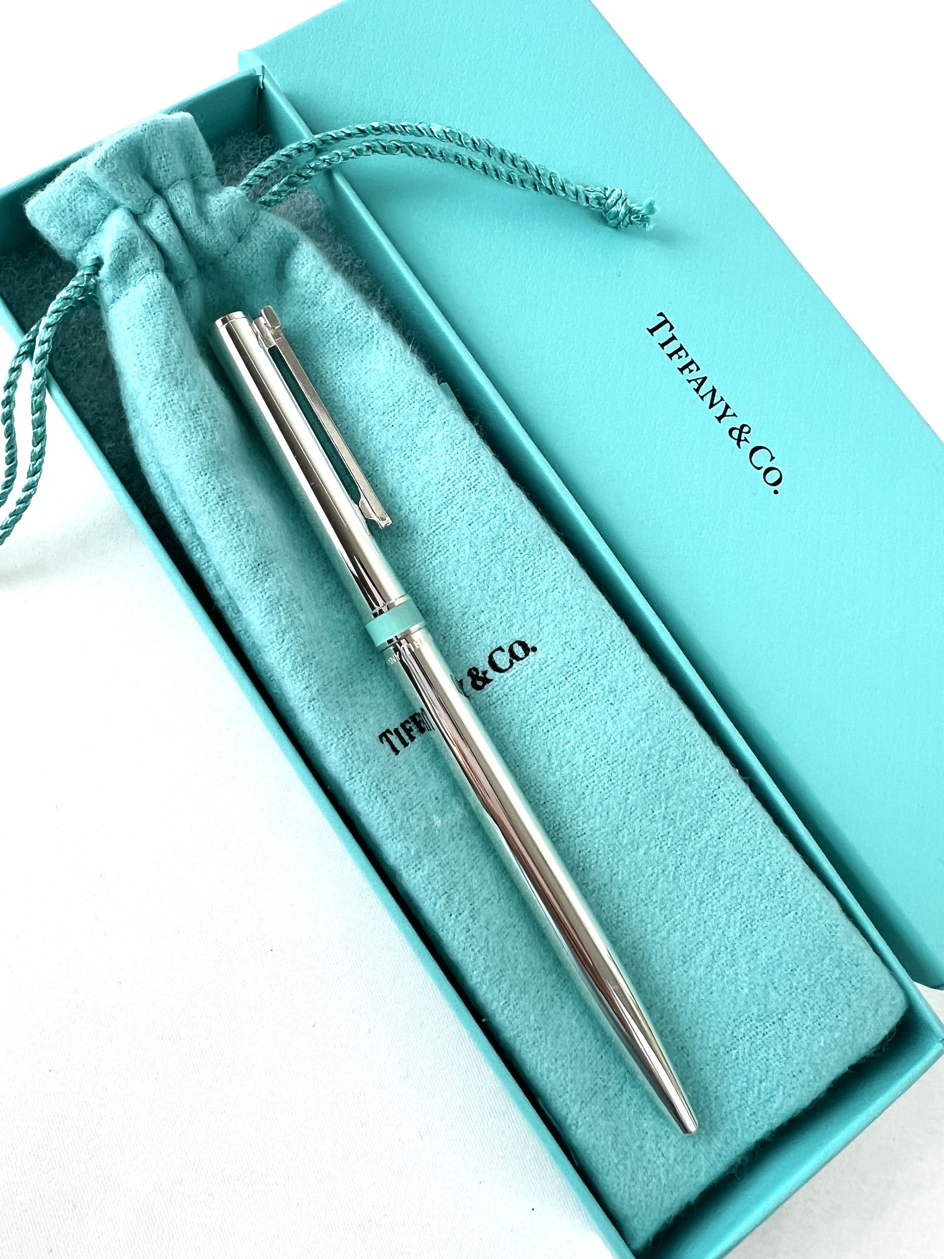 ティファニー Tiffany ボールペン 【即購入可】 すぐ届く！Tiffany