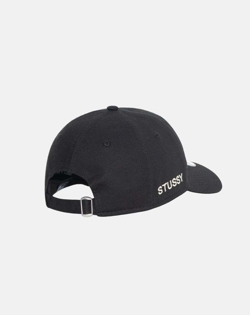 ☆送料・関税込☆STUSSY☆SS LINK 9TWENTY CAP☆BLACK☆ (STUSSY