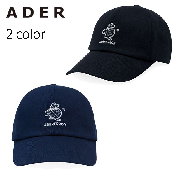 ADER ERROR Twinny logo cap UK403 (ADERERROR/キャップ) 95740777