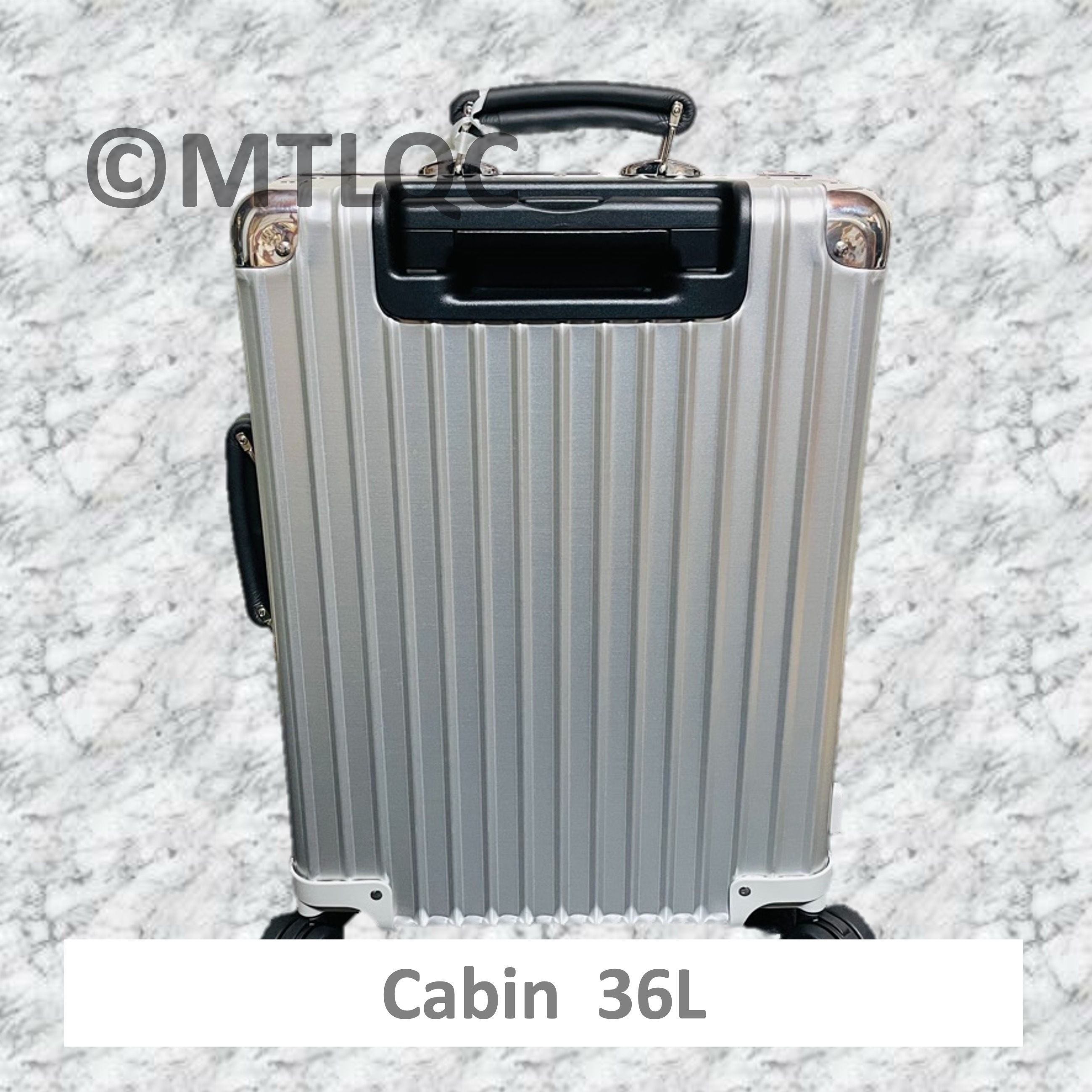 RIMOWA Classic Cabin リモワ クラシック キャビン 36L (RIMOWA/スーツ
