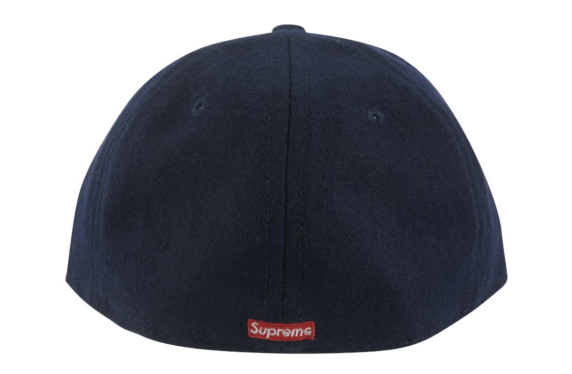 ☆Supreme®/Ebbets® S Logo Fitted 7 3/8☆ Supreme/Ebbets S Logo