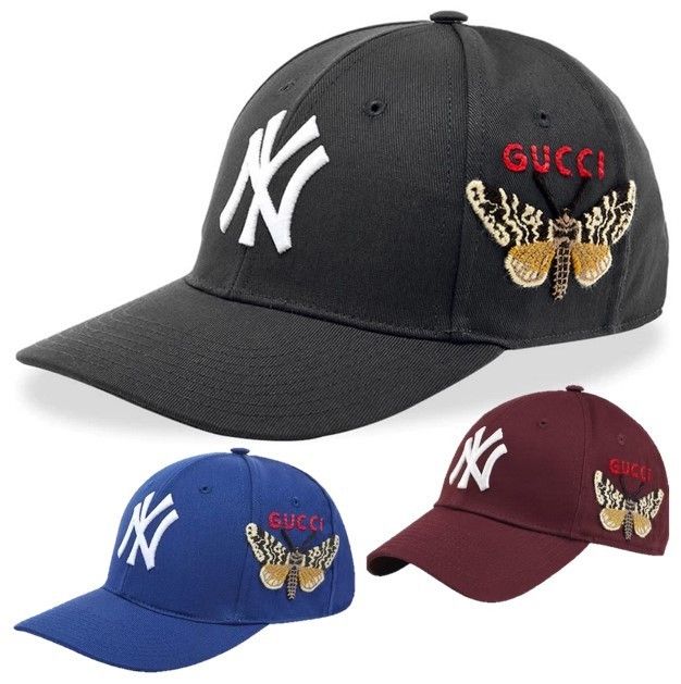 GUCCI ベースボールキャップ 57~61cm GUCCI ベースボールキャップ 57