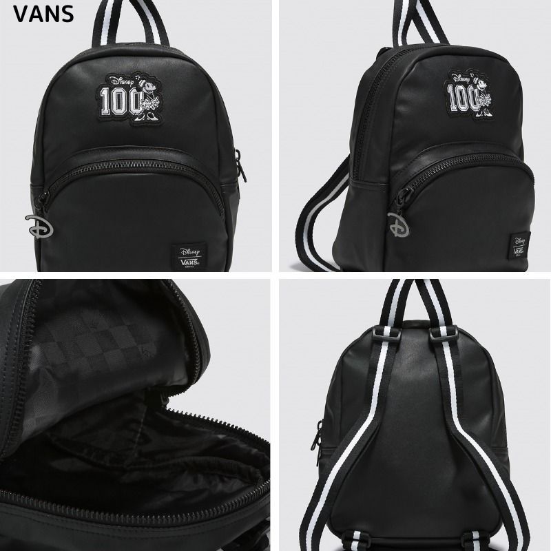 Vans】DISNEY X VANS MINNIE MINI BACKPACK (VANS/バックパック
