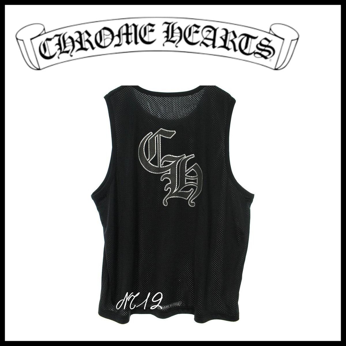 クロムハーツタンクトップM