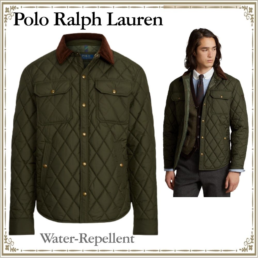 POLO RALPH LAUREN 撥水キルティングジャケット (POLO RALPH LAUREN
