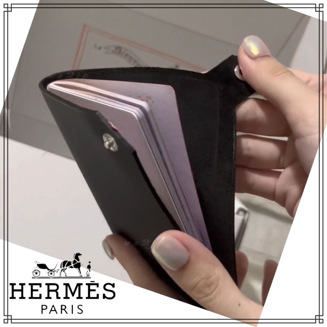 ギフトにも☆》 エルメス パスポートケース ターマック (HERMES/雑貨