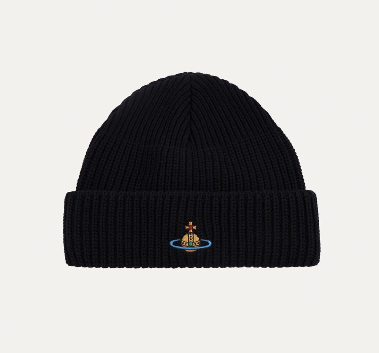 ☆vivienne westwood☆SPORTY BEANIE ニット帽 / 男女兼用 (Vivienne