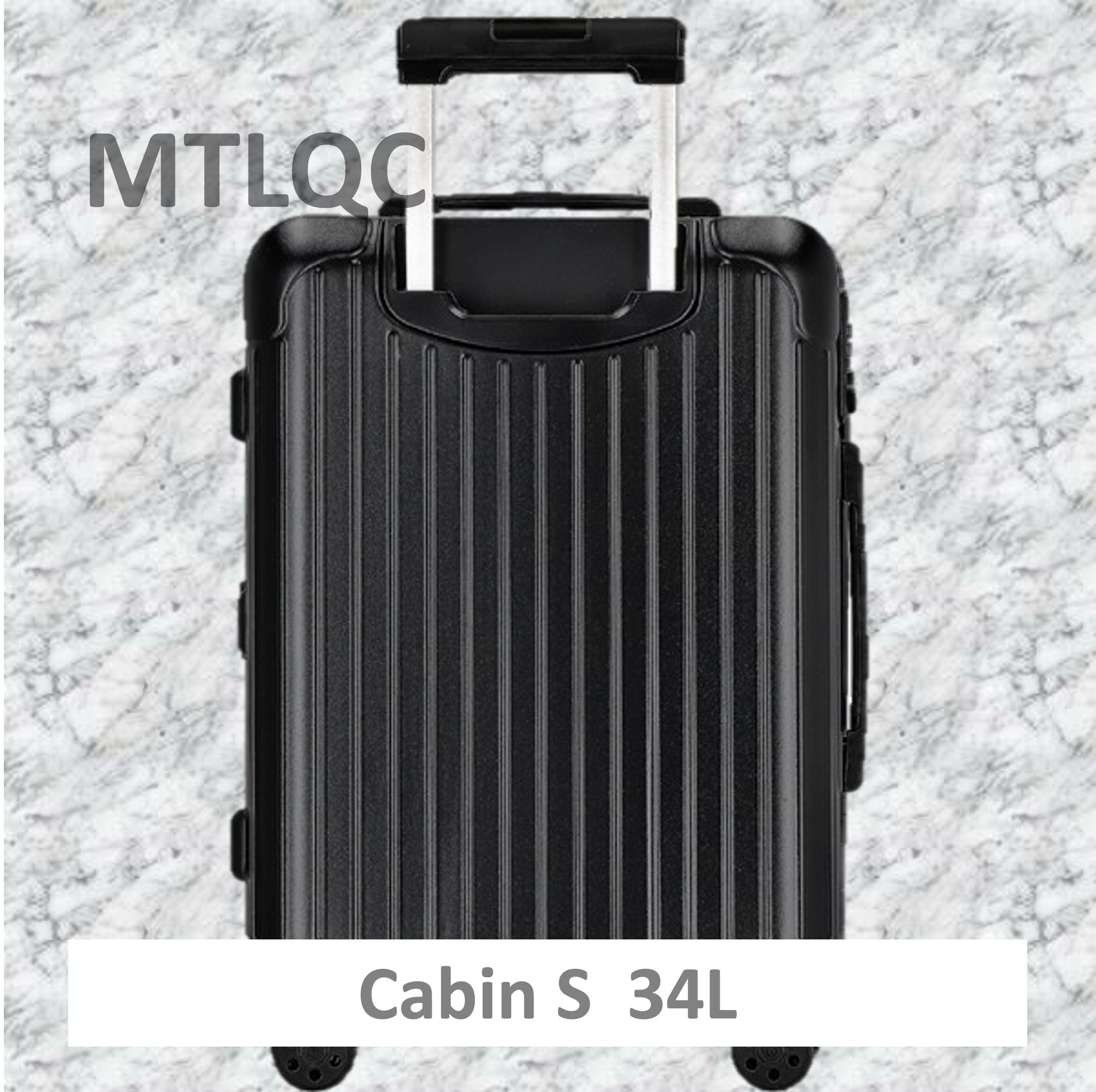 RIMOWA Essential Cabin S リモワ エッセンシャル 機内持ち込み