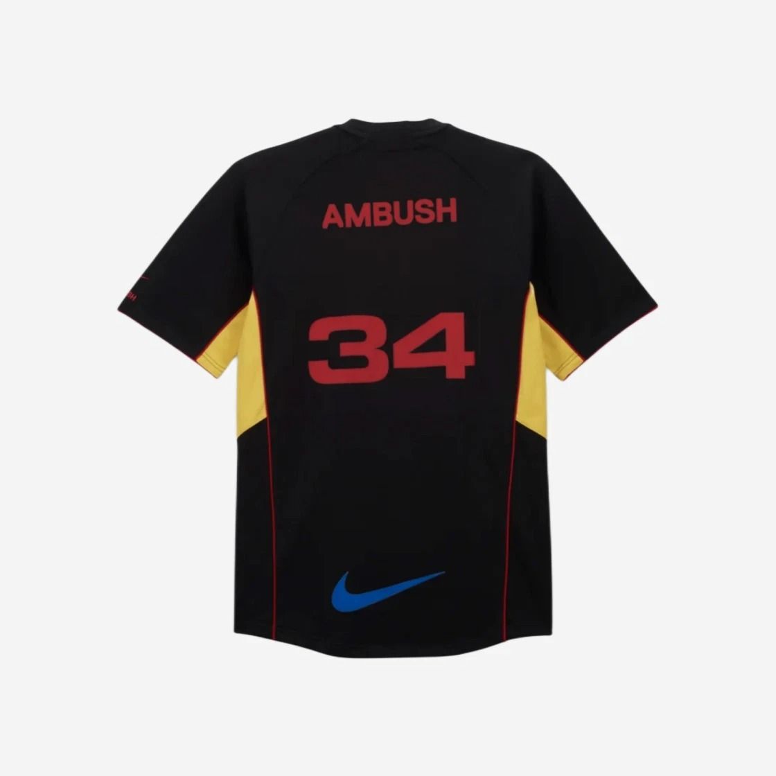 ☆NIKE x AMBUSH☆コラボ☆JERSEY TOP 半袖Tシャツ☆追跡可 (Nike/T