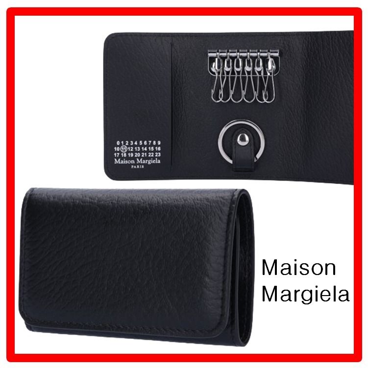 ☆人気☆【MAISON MARGIELA】☆メゾンマルジェラ キーケース☆ (Maison