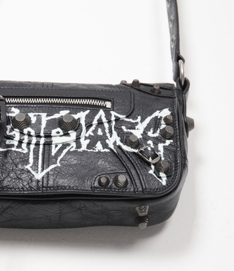 BALENCIAGA｜CROSSBAGS (719082 2AAXD 1000) (BALENCIAGA/ショルダー